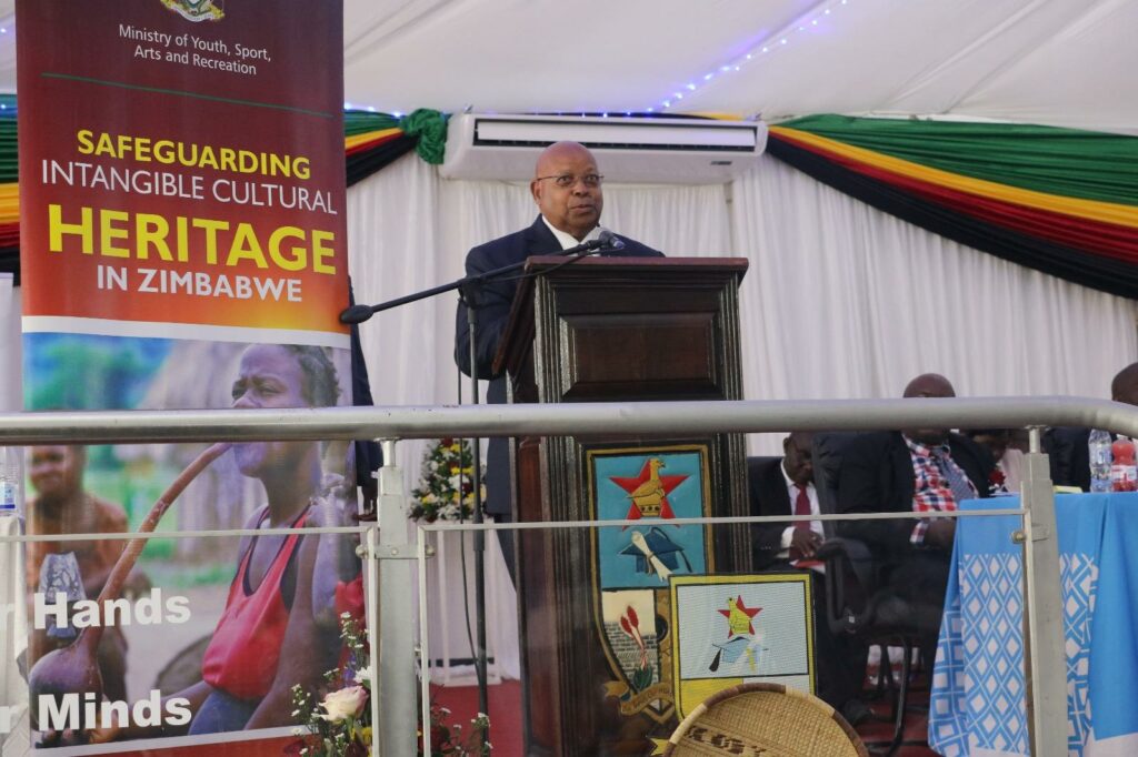 NATIONAL COMMEMORATION OF THE AFRICAN LANGUAGES AND THE INTERNATIONAL MOTHERS LANGUAGE DAY WEEK LAUNCH