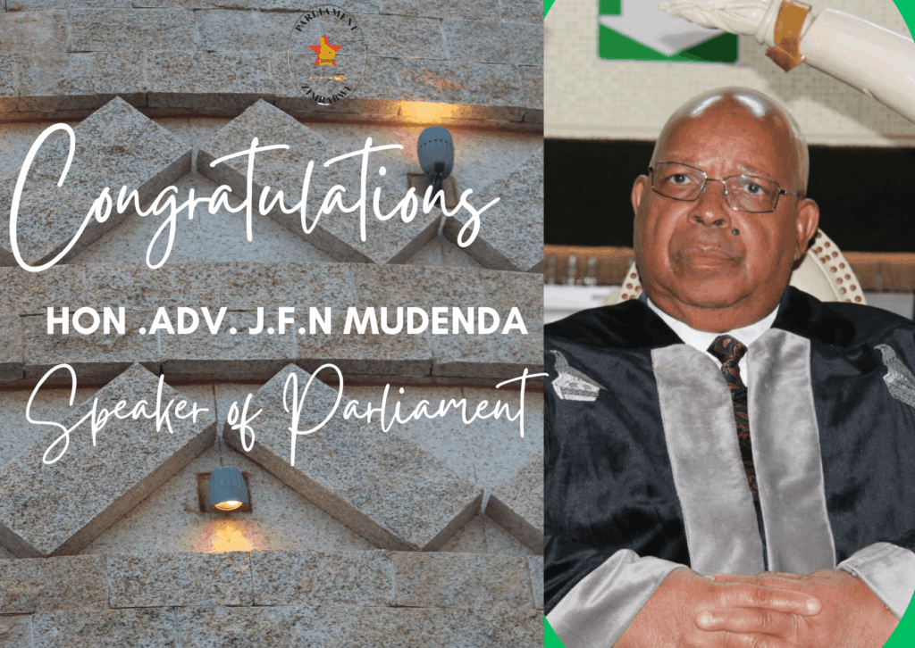 Swearing-In Ceremony of Presiding officers